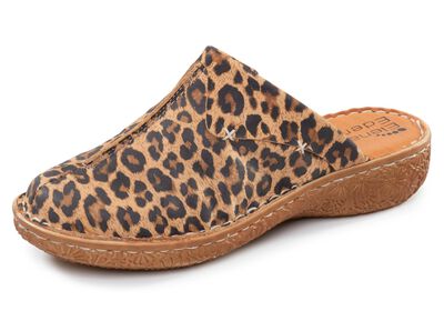 ELENA EDEN, klassiska damtr&auml;skor, vidd G, med res&aring;rband 