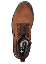 Rieker, fodrade herrst&ouml;vlar, vinterskor, bredd H, med dragkedja 