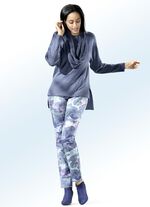 Byxor med trendig design 