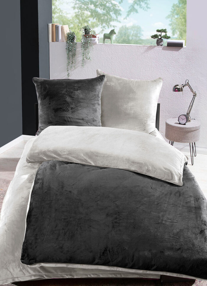 TRÖJA ANTHRAZIT-TAUPE