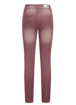 Jeans med push-up effekt BORDEAUX