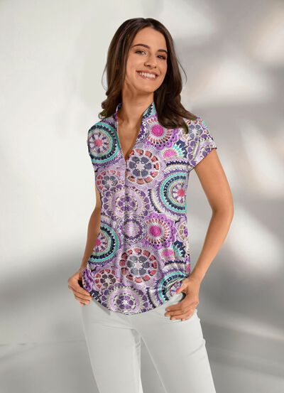 Skjorttunika Tillverkad i Tyskland 