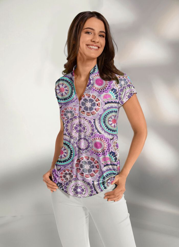 Skjorttunika Tillverkad i Tyskland 