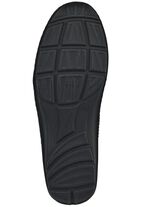 Waldl&auml;ufer, bekv&auml;ma damtofflor, bredd H, med uttagbar fotb&auml;dd ANTIK SILVER