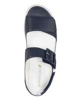 Ranger-sandal med dekorativt sp&auml;nne 