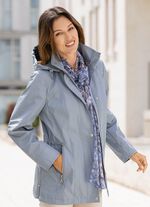 halsduk med fantasidesign 