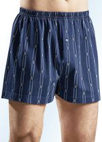 Fyrpack boxershorts, f&auml;rgglada m&ouml;nster 