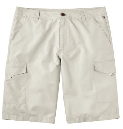 Bermudashorts med cargofickor i 3 färger 