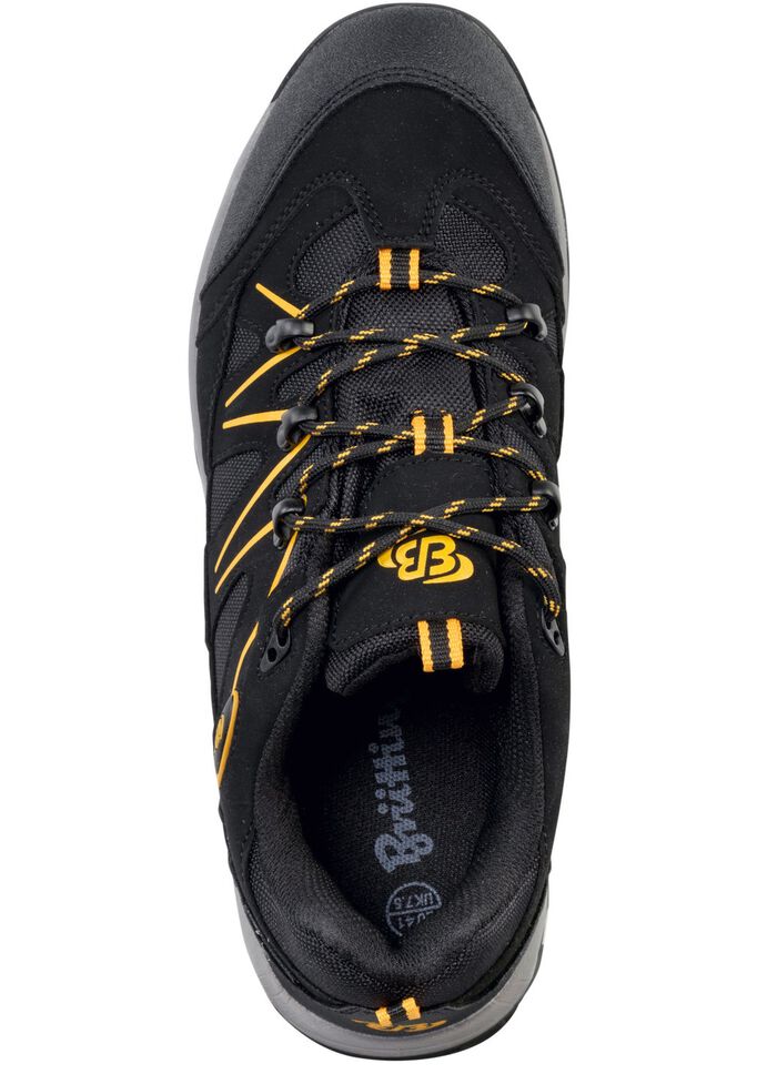 Sn&ouml;rsko med gummerad kant 