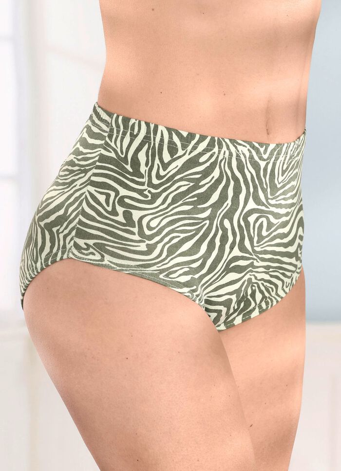 Sexpack trosor med res&aring;r i midjan 