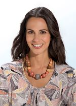 Moderiktigt halsband 