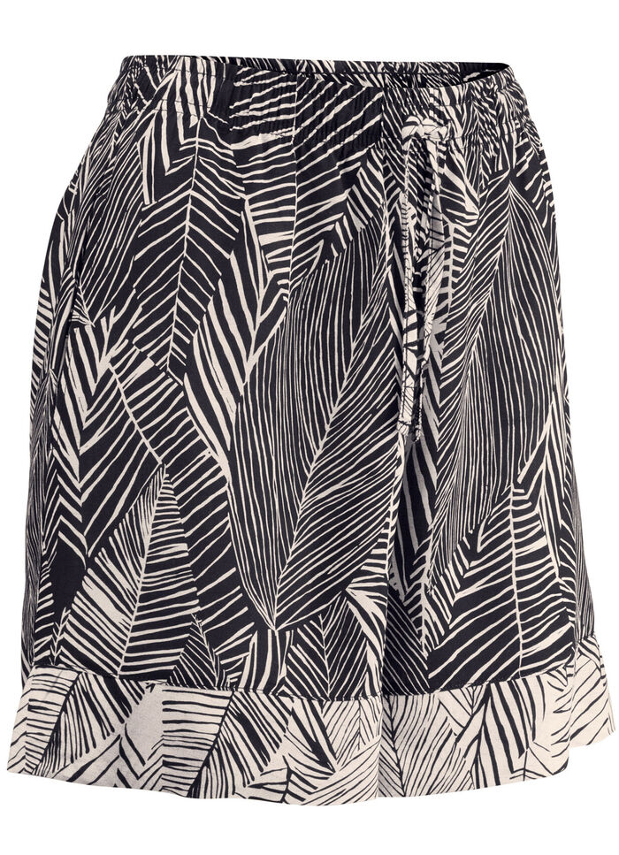 Laurina shorts i viskos, 