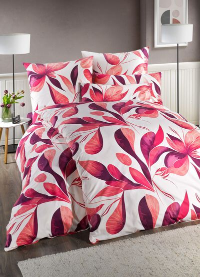 P&aring;slakanset fr&aring;n Florella med tryck p&aring; b&aring;da sidor 