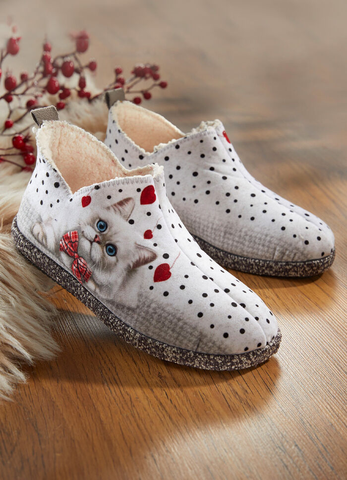 Felina toffel fr&aring;n Varomed 