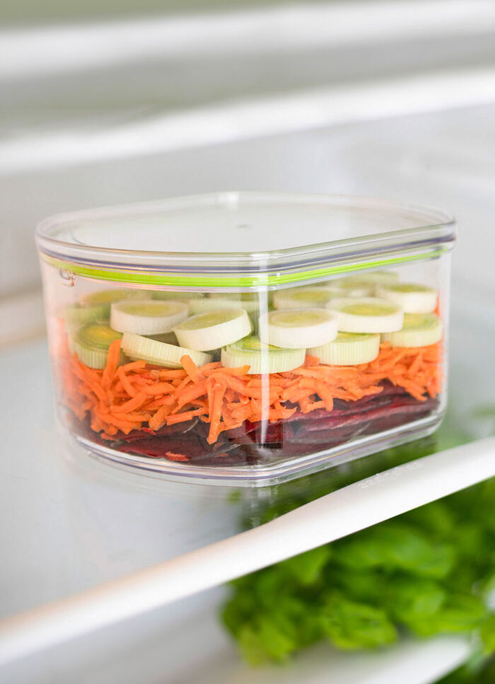 Uppsamlingsbehållare för Genius Nicer Dicer Pegasus 