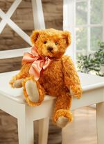 Teddy Gunnar tillverkad av finaste mohairplysch 