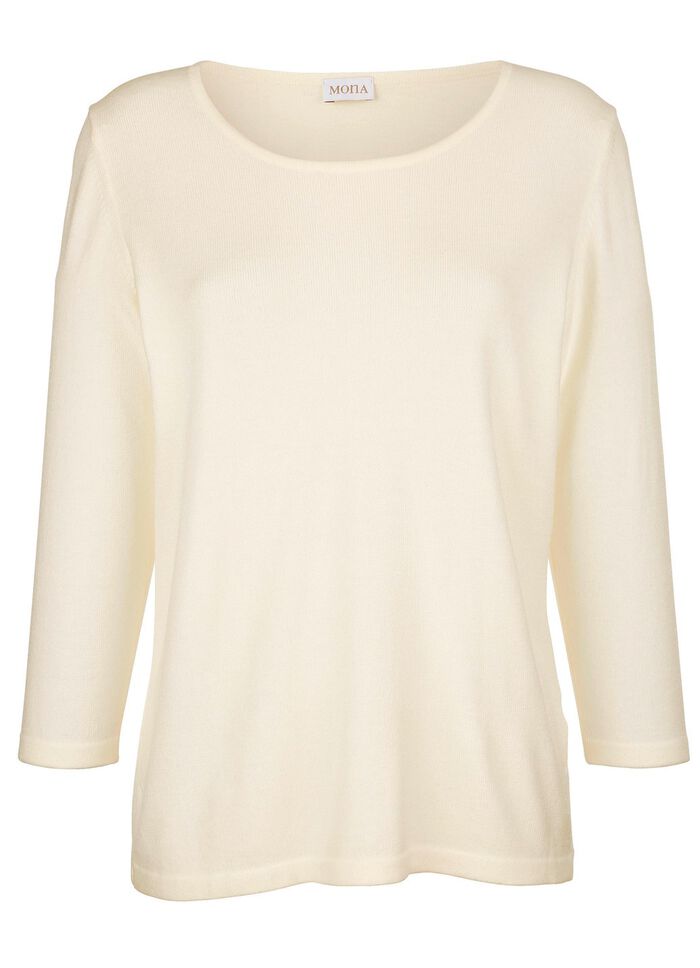 Tr&ouml;ja med modal 