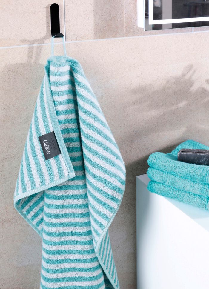 Frott&eacute;serie i absorberande bomullskvalitet fr&aring;n Caw&ouml; JADE