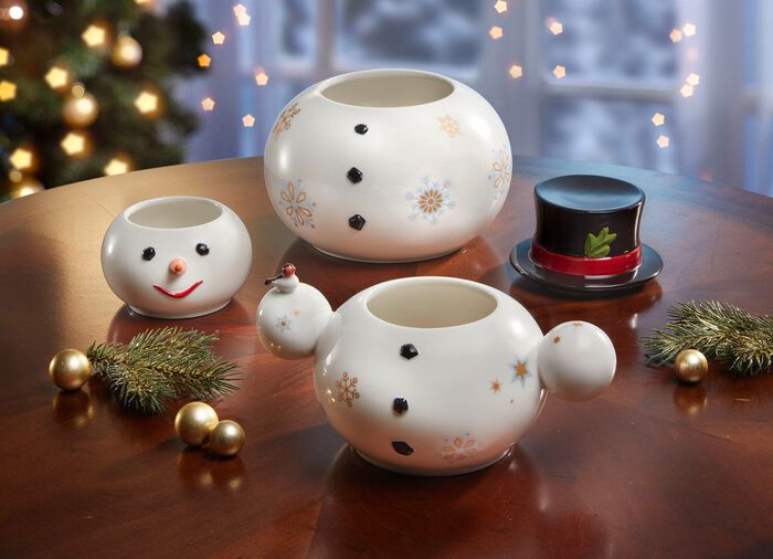 Sn&ouml;gubbebakelseform fr&aring;n Villeroy & Boch 