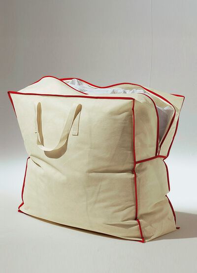 F&ouml;rvaringsp&aring;se, 2-pack, f&ouml;r t&auml;cken och kuddar 