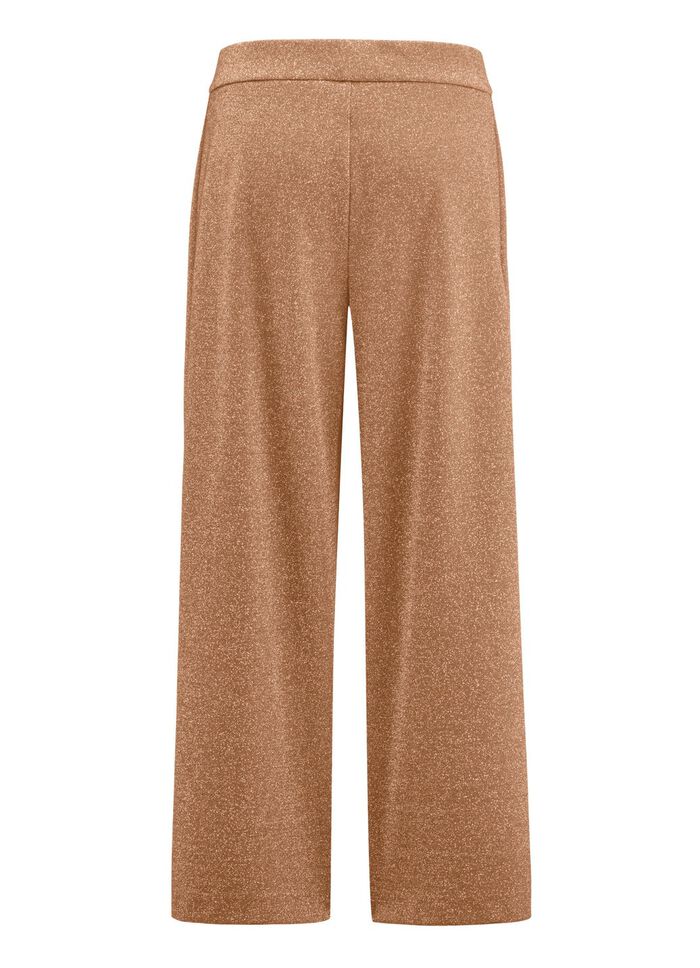 Slip-on culottes 