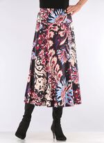 Vacker kjol med brett ok 