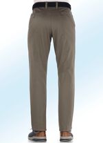 Termobyxor i 4 f&auml;rger med sidfickor 