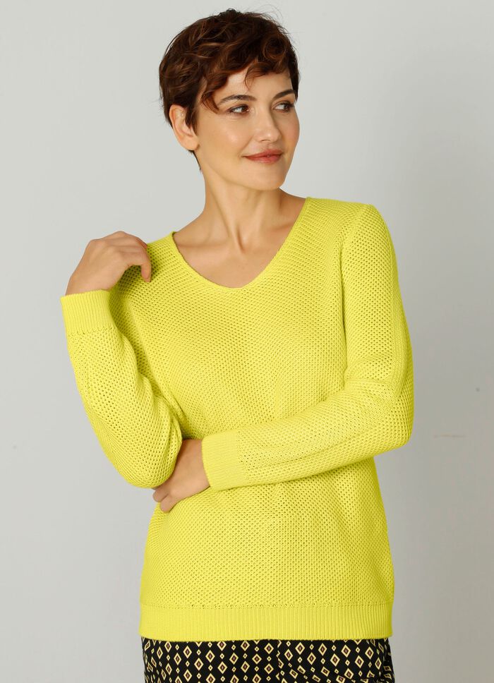 Luftig &ouml;vergardin 