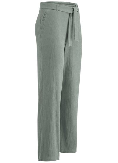 byxor med avtagbar knyt 