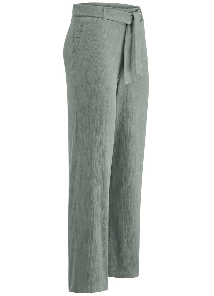 byxor med avtagbar knyt 