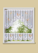 Gardinset, 2 st, 