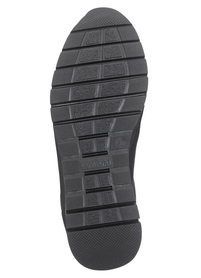 ELENA EDEN Sneaker i nappal&auml;der 