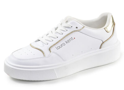 LAURA KENT, trendiga damsneakers, vidd H, med uttagbar fotbädd, , large