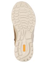 Sportiga herrskor med sn&ouml;rning, bredd H, med uttagbar fotb&auml;dd 