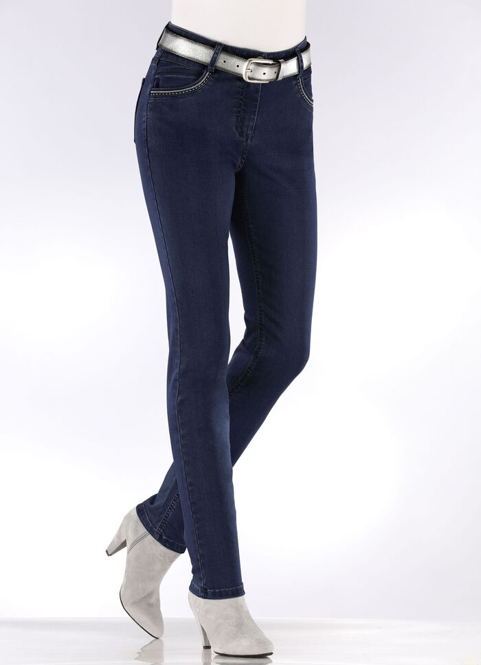 5-ficks jeans, 