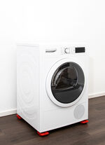 Möbellyft och 4 transporthjul 