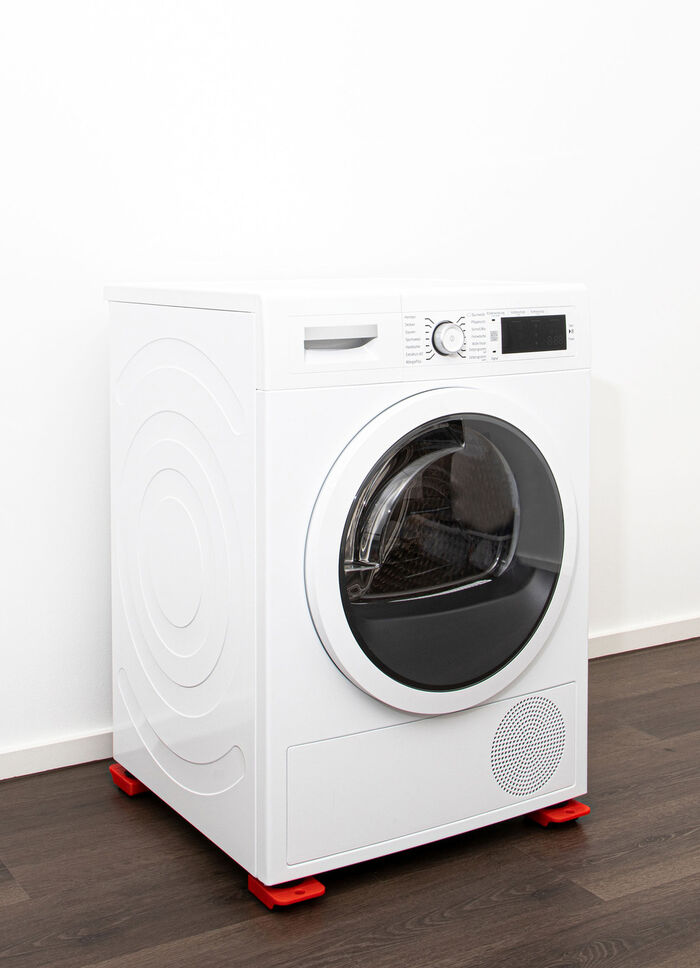 Möbellyft och 4 transporthjul 