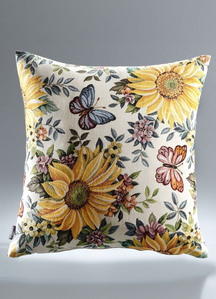 Bords- och rumsdekoration med solrosdesign F&Auml;RGRIK