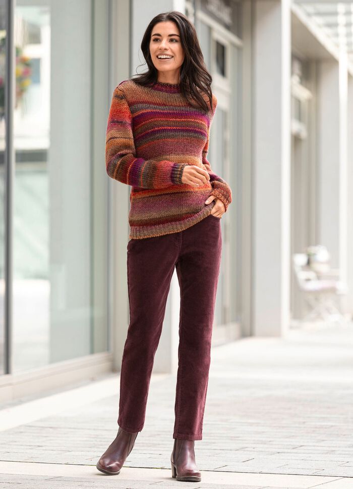 Tr&ouml;ja med jungfrulig ull 