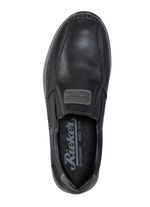 Rieker tofflor av nappal&auml;der 