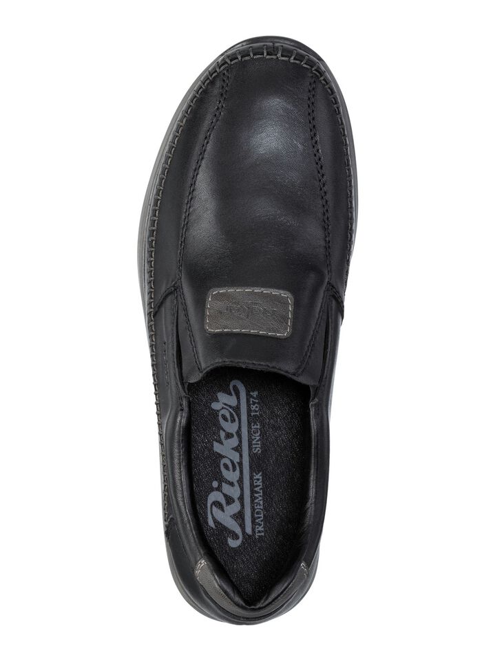 Rieker tofflor av nappal&auml;der 