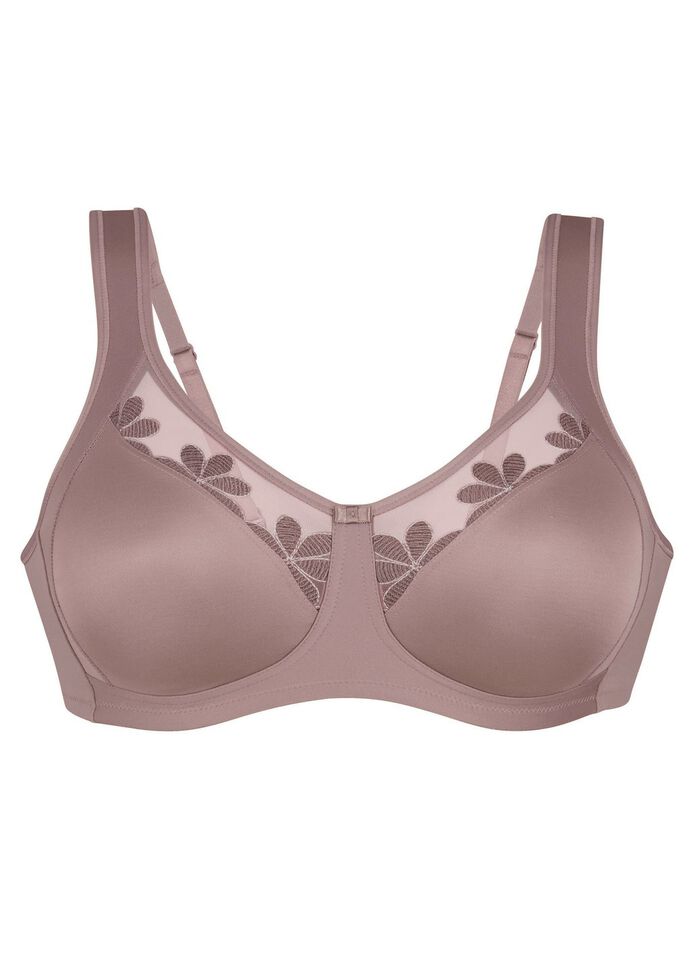 Anita bh med tyllinl&auml;gg p&aring; dekolletage 