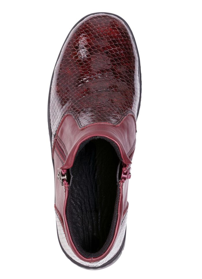 ELENA EDEN, bekv&auml;ma damst&ouml;vlar, bredd H, med uttagbar fotb&auml;dd 