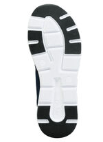 Rieker sneakers med elastisk dekorativ snörning, 