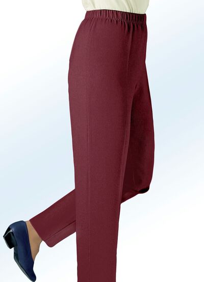 Byxor med res&aring;rlinning 