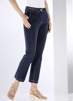 Snyggt utformade jeans 