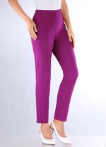 Ankel&aring;nga byxor med insydd midja 