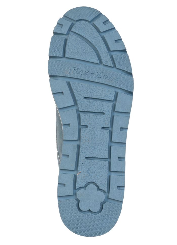 ELENA EDEN, bekv&auml;ma damsneakers, bredd H, med uttagbar fotb&auml;dd 