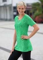 Skjorta GR&Ouml;N-LJUSGR&Ouml;N