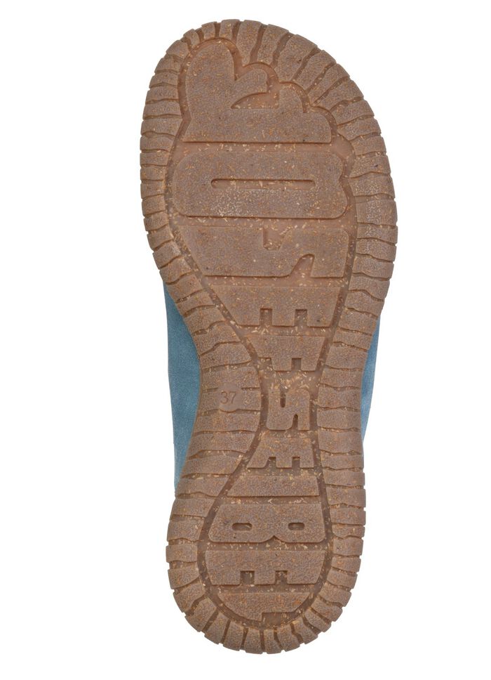 Josef Seibel, bekv&auml;ma damtofflor, bredd G, med uttagbar fotb&auml;dd 